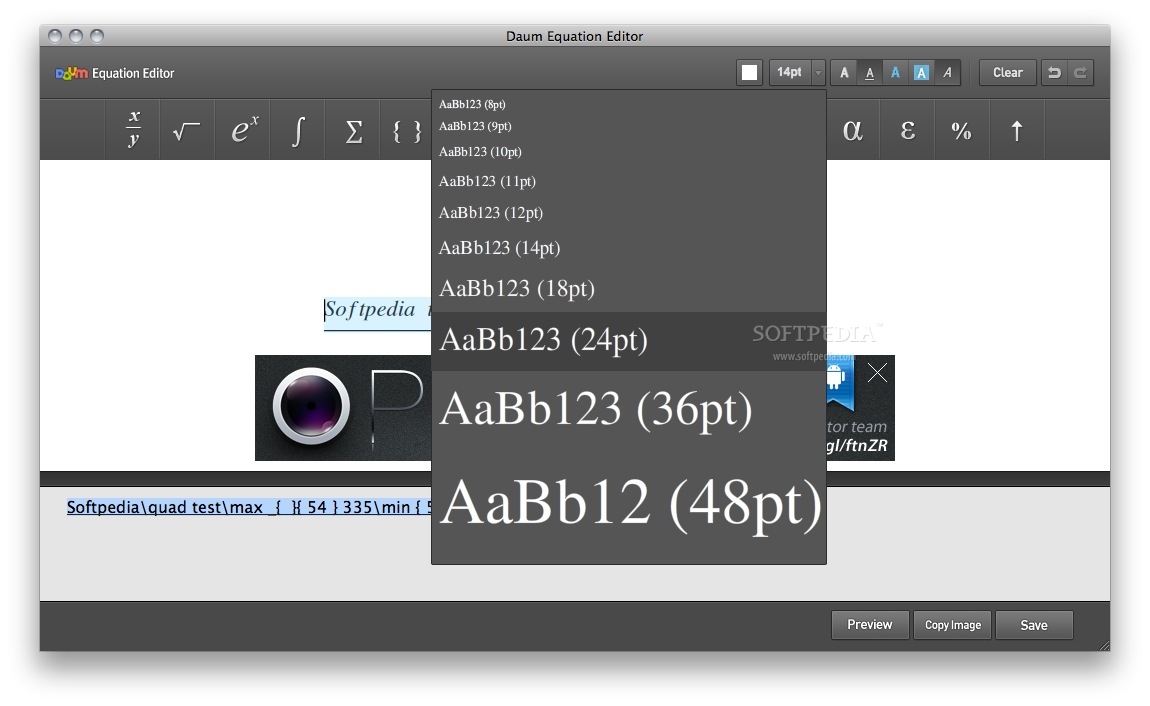 Dump equation editor mac download windows 10